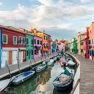 Ferienhaus Bruna Holidays House, Burano